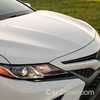 2018 Toyota Camry XLE (North America)