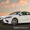 2018 Toyota Camry XLE (North America)