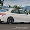 2018 Toyota Camry XLE (North America)