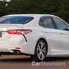 2018 Toyota Camry XLE (North America)