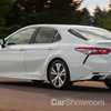 2018 Toyota Camry XLE (North America)