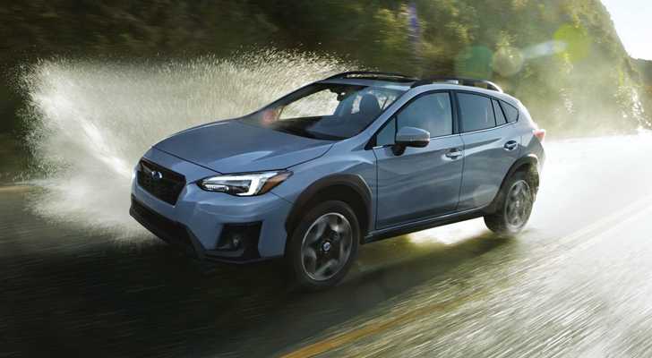 2017 Subaru XV - Australia