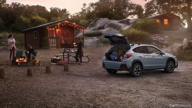 2017 Subaru XV - Australia