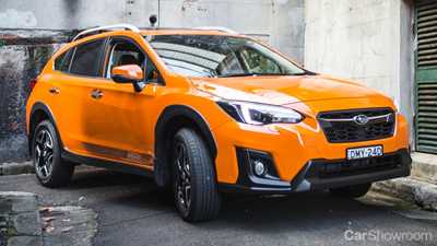 2017 Subaru XV - Australia