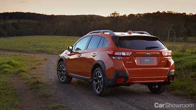 2017 Subaru XV - Australia