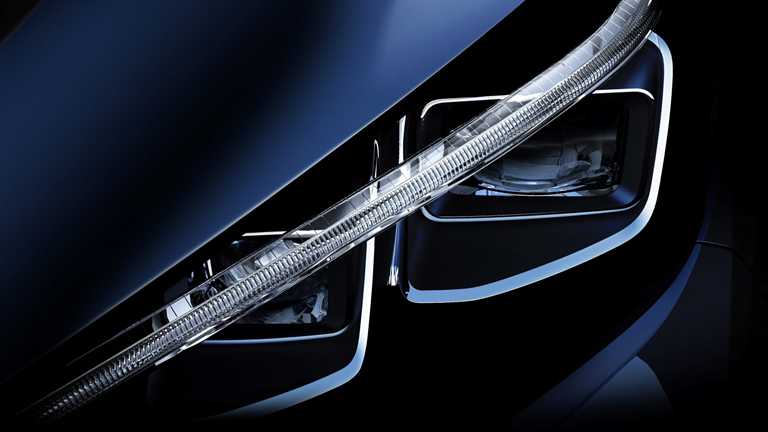 2018 Nissan Leaf Due September, With ProPilot