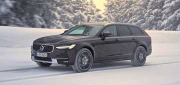 2017 Volvo V90 Cross Country D5 Inscription