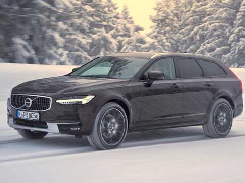 2017 Volvo V90 Cross Country D5 Inscription
