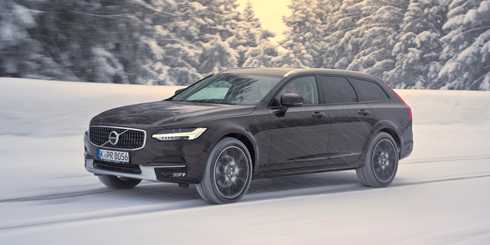 2017 Volvo V90 Cross Country D5 Inscription