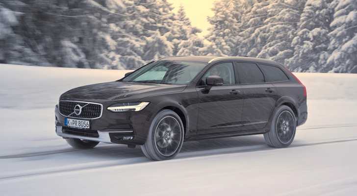 2017 Volvo V90 Cross Country D5 Inscription