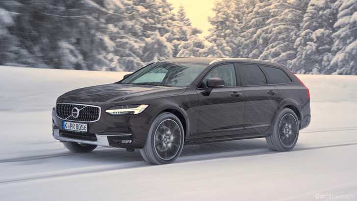 2017 Volvo V90 Cross Country D5 Inscription