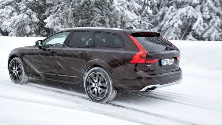 2017 Volvo V90 Cross Country D5 Inscription