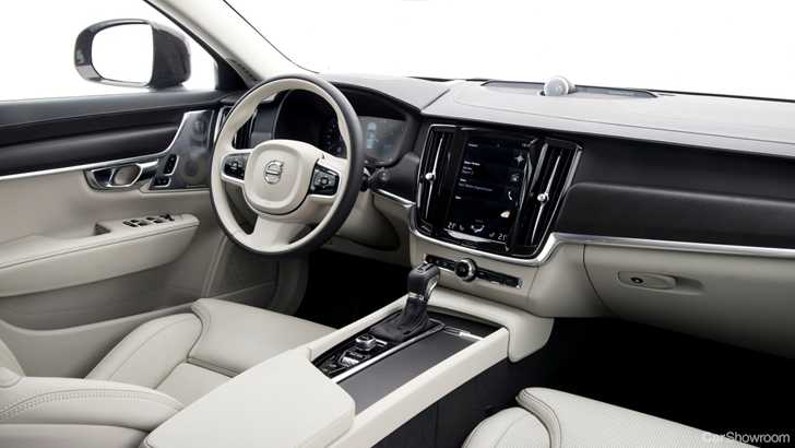 2017 Volvo V90 Cross Country D5 Inscription