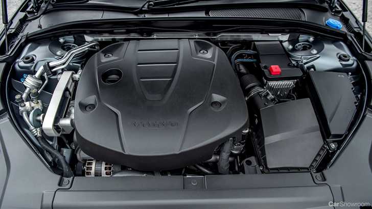 2017 Volvo V90 Cross Country D5 Inscription
