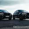 BMW X5M, X6M Black Fire Editions