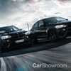 BMW X5M, X6M Black Fire Editions