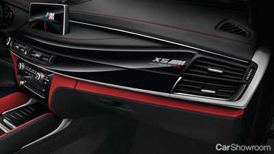 BMW X5M, X6M Black Fire Editions