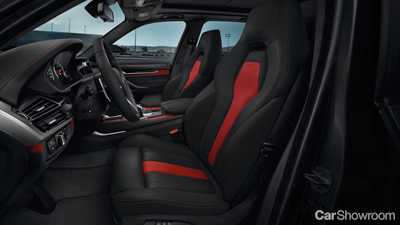 BMW X5M, X6M Black Fire Editions