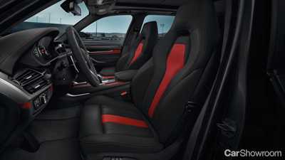 BMW X5M, X6M Black Fire Editions