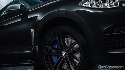 BMW X5M, X6M Black Fire Editions