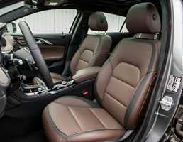 2017 Infiniti QX30