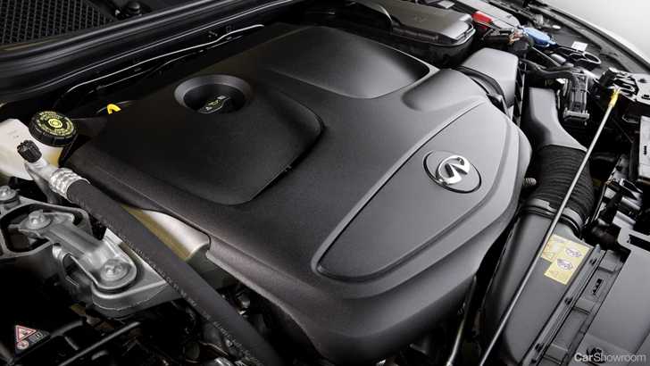 2017 Infiniti QX30