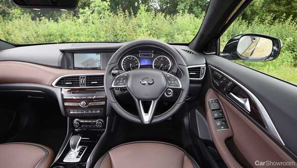 2017 Infiniti QX30