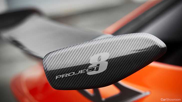 Jaguar XE SV Project 8