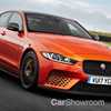 Jaguar XE SV Project 8