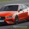 Jaguar XE SV Project 8