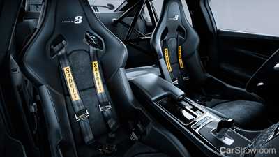 Jaguar XE SV Project 8