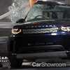 2017 Land Rover Discovery - ANCAP