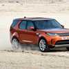 2017 Land Rover Discovery - ANCAP