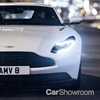 2018 Aston Martin DB11 - V8