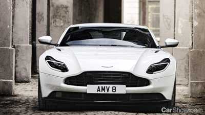 2018 Aston Martin DB11 - V8
