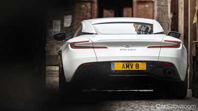 2018 Aston Martin DB11 - V8