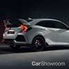 2018 Honda Civic Type R