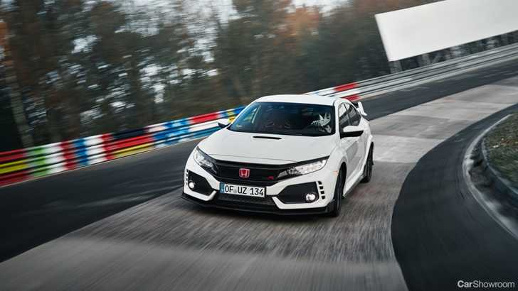 2018 Honda Civic Type R