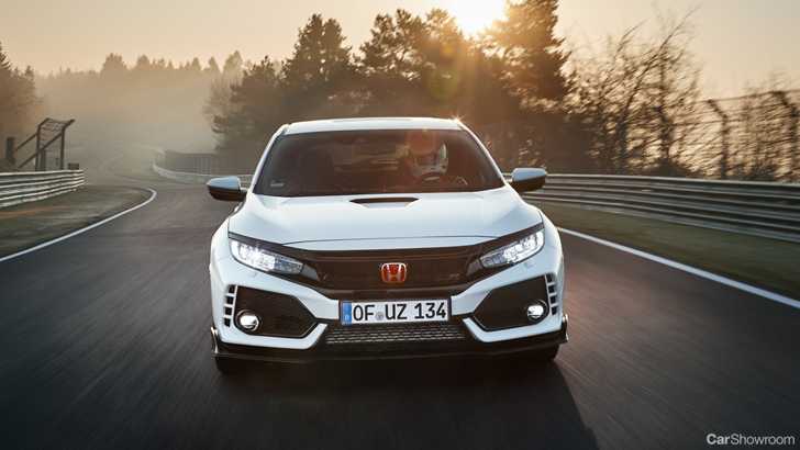 2018 Honda Civic Type R