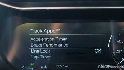 Ford Mustang EcoBoost Now Has Electronic Burnout Feature