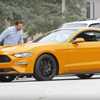 Ford Mustang EcoBoost Now Has Electronic Burnout Feature