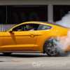 Ford Mustang EcoBoost Now Has Electronic Burnout Feature