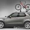 2018 Land Rover Discovery, Landing 1st August
