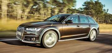 2017 Audi A6 Allroad 3.0TDi Quattro