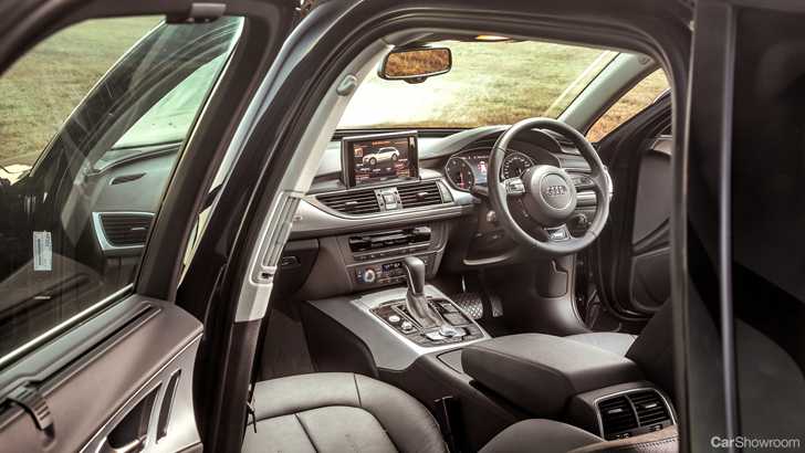 2017 Audi A6 Allroad 3.0TDi Quattro