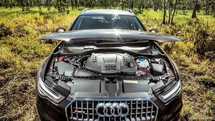 2017 Audi A6 Allroad 3.0TDi Quattro
