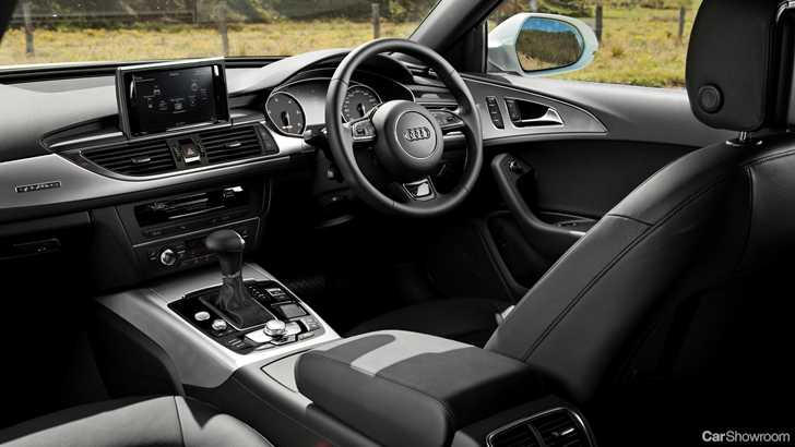 2017 Audi A6 Allroad 3.0TDi Quattro