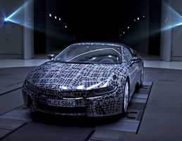 2018 BMW i8 Roadster - Teaser