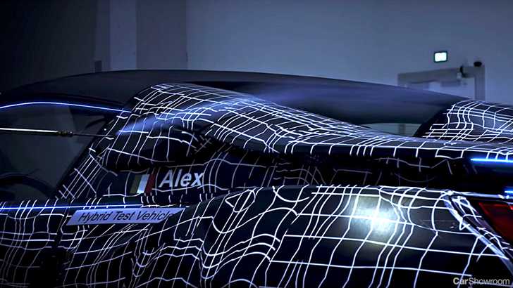 2018 BMW i8 Roadster - Teaser