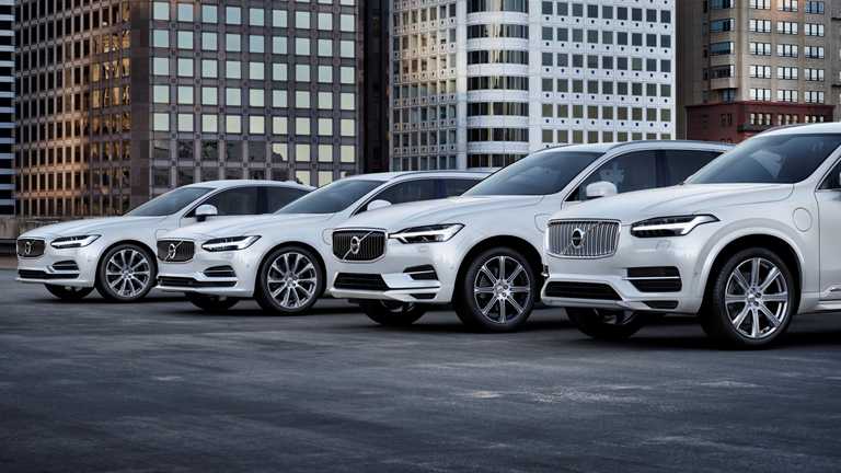 Volvo To Be Totally Electrified By 2019